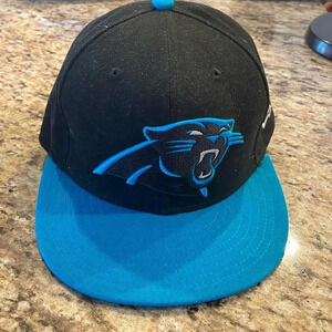 Carolina Panthers 59FIFTY SnapBack Hat